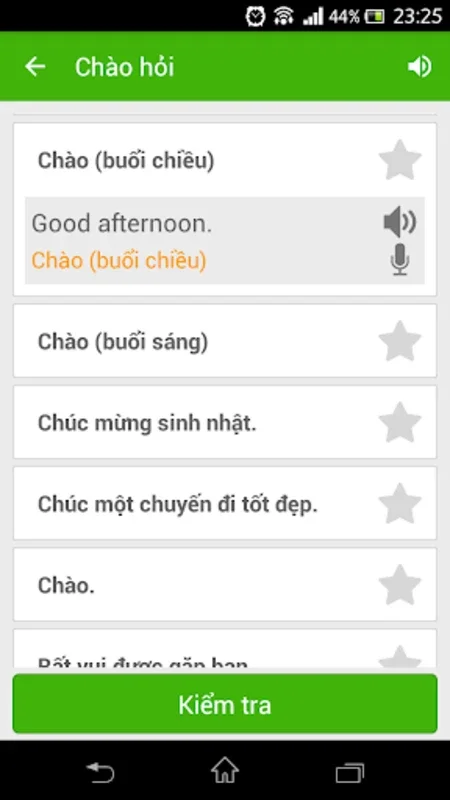 Học Tiếng Anh Giao Tiếp for Android - Enhance Communication Skills