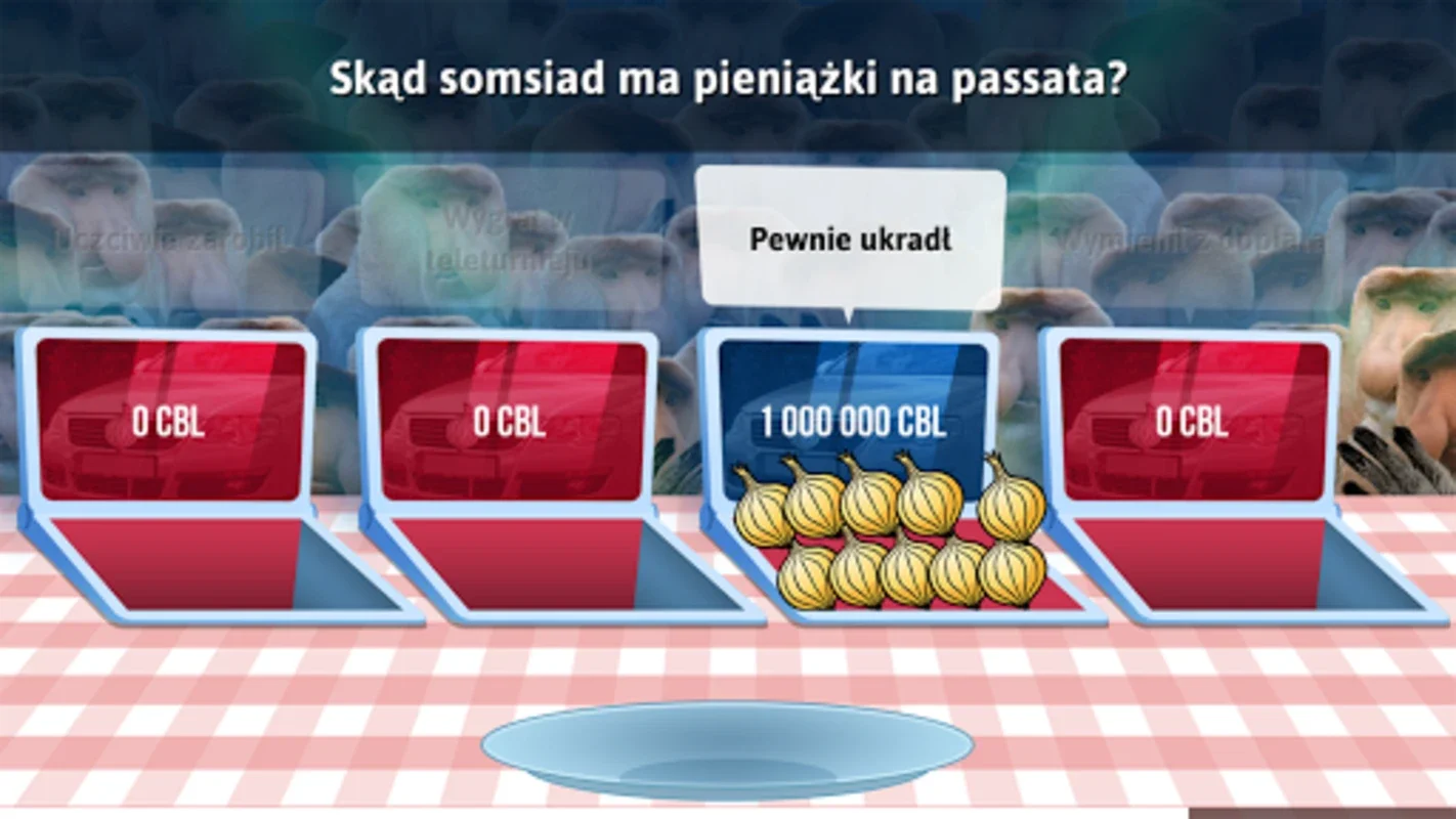 Postaw na Passat for Android - Dive into Polish Trivia