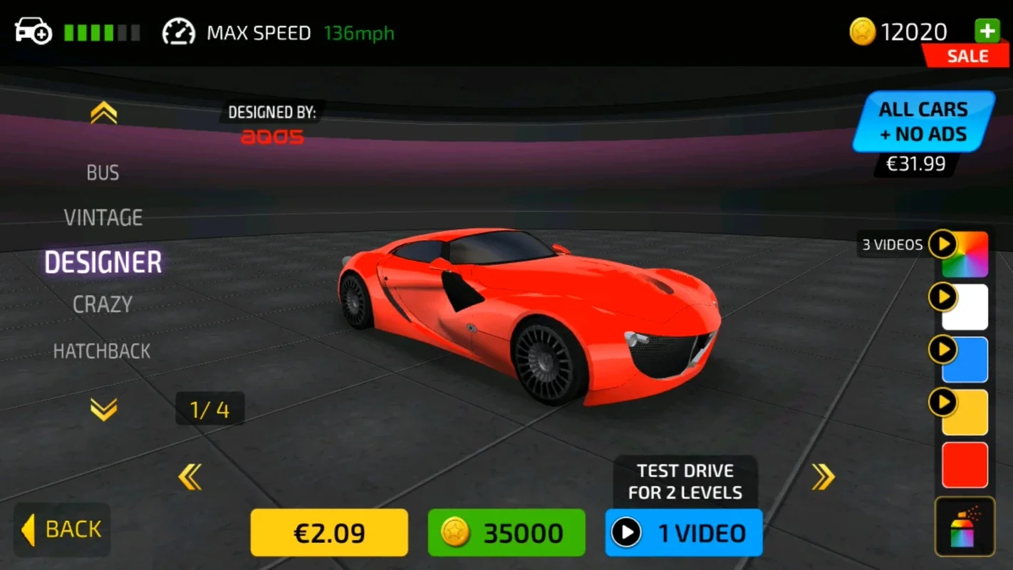 Driving Academy - Car School Driver Simulator for Android: A Fun Driving Learning Experience