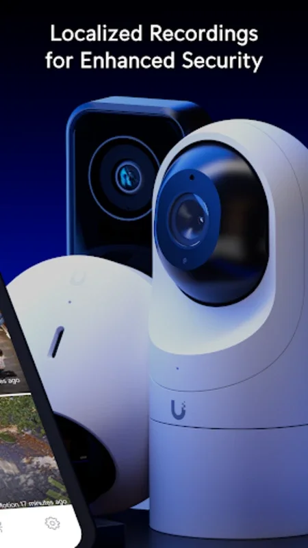 UniFi Protect for Android - Secure Mobile Security Camera Management