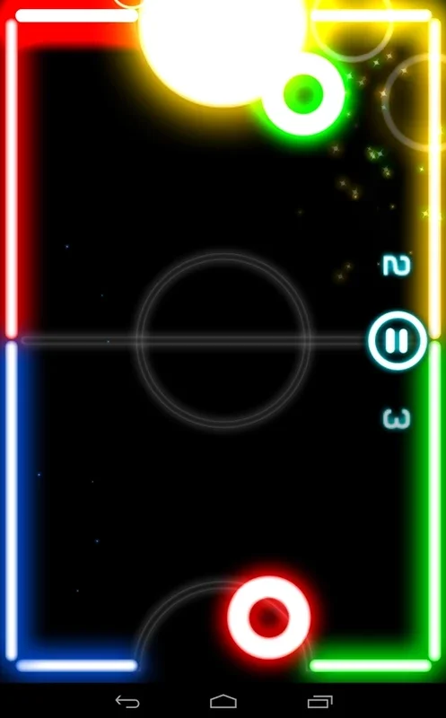 Glow Hockey 2 for Android - Play the Classic Arcade Game Anytime