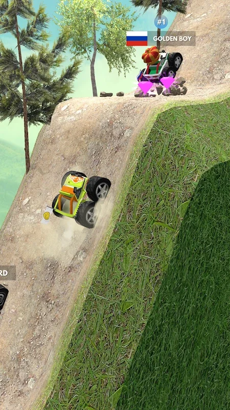 Rock Crawling for Android - Experience Off-Road Mastery