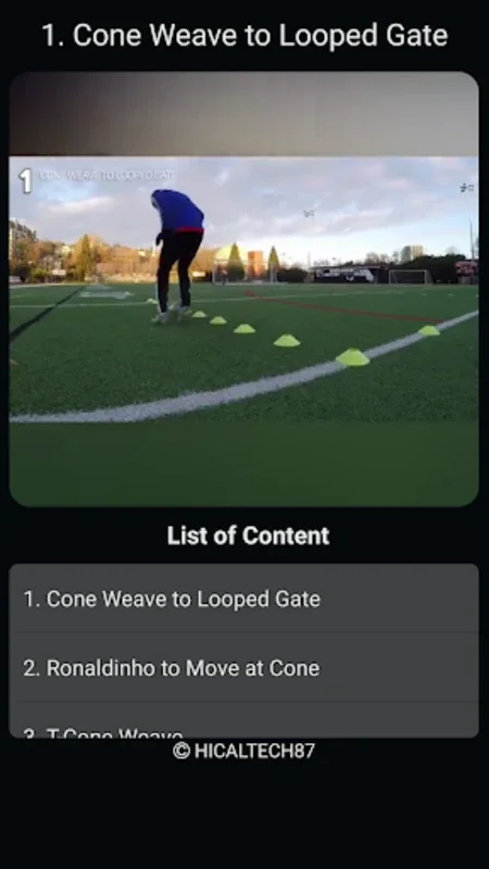 Individual Football Drills for Android: Elevate Your Skills