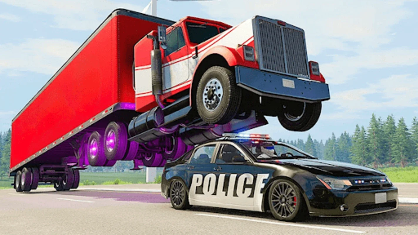 BeamNg Car Legends: Mobile for Android - Thrilling Car Simulation