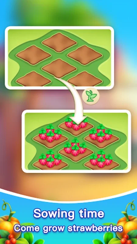 RichFarm for Android: Engaging Farming Experience