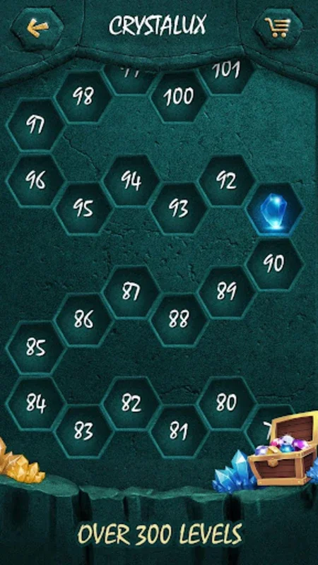 Crystalux: Zen Match Puzzle - Engaging Android Game