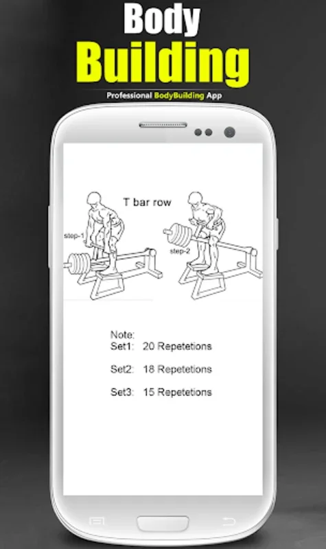 Body Building for Android - Download the APK from AppHuts