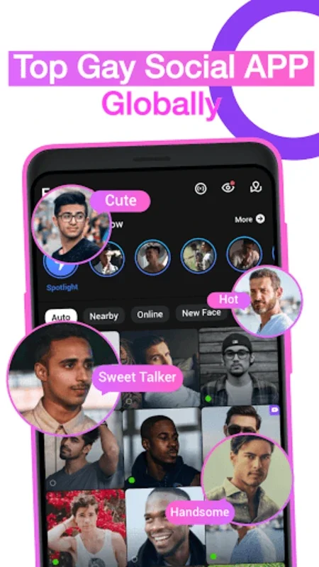 Walla: Live & Social for Android - Connect and Share