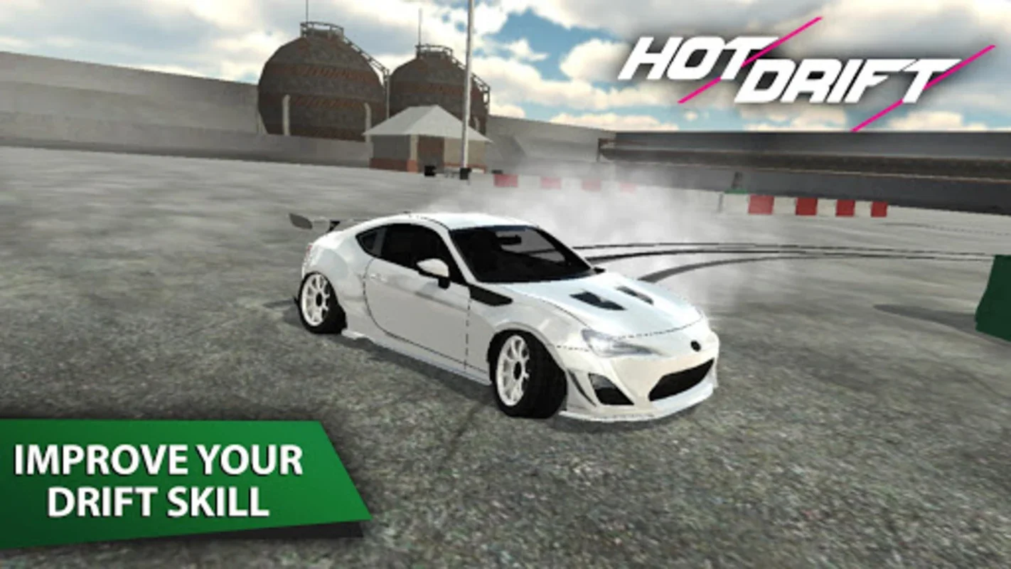 Hot Drift for Android - Immerse Yourself in Thrilling Drifting