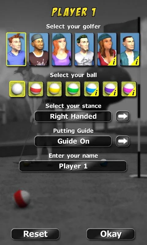 My Golf 3D for Android - Immersive Golfing Experience