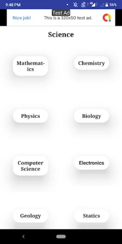 PUC Textbooks Karnataka(Englis for Android - Comprehensive Study Aid