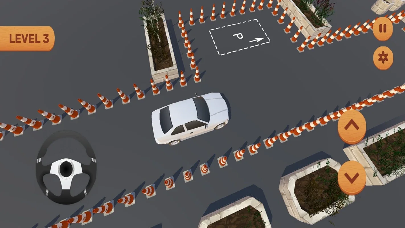 Extreme Car Parking on Android: Improve Your Driving Skills