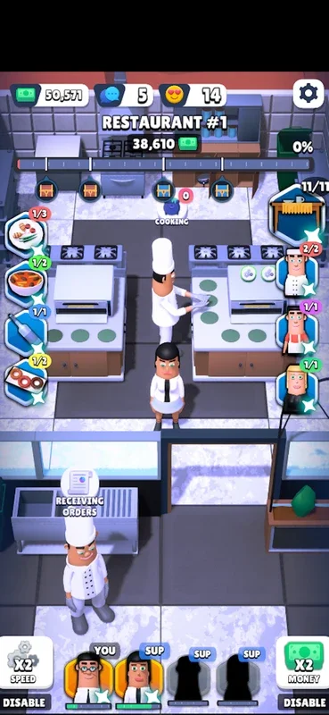 Restaurant Simulator Online for Android - A Great Role - Playing Experience