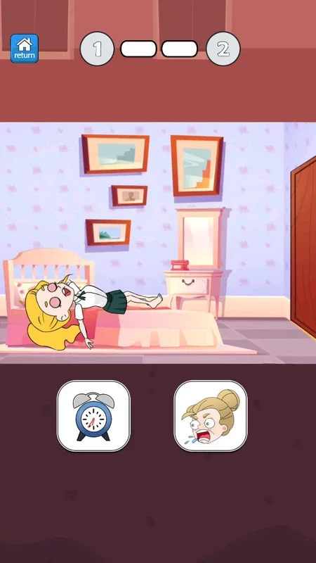 Erase girl for Android - Engaging Entertainment