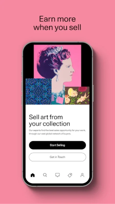 Artsy for Android: Unparalleled Art Marketplace