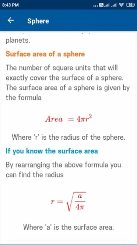 Geometry - Mathematics for Android: Master Euclidean Geometry