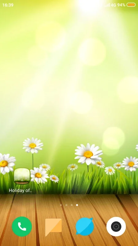 Holiday of Spring Free Live Wallpaper for Android - Transform Your Screen