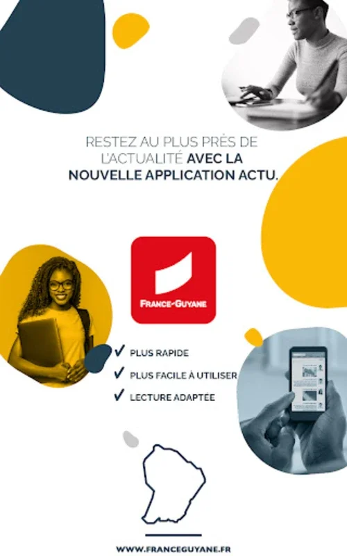 France Guyane for Android - Real-Time News Hub