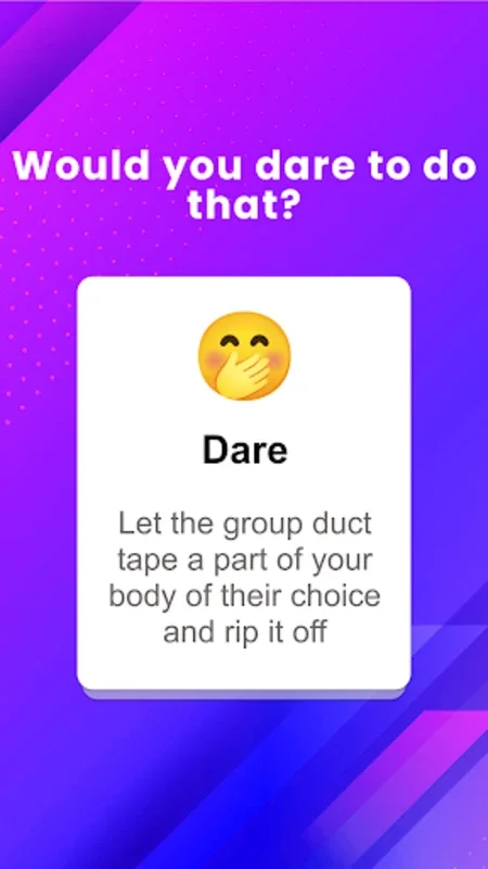 Truth or Dare for Android - Social Fun at Your Fingertips