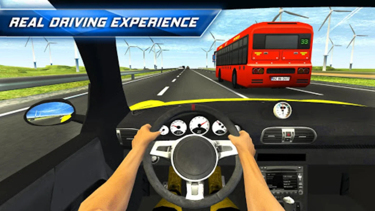 Racing in City for Android - No Download Needed, Just Play!