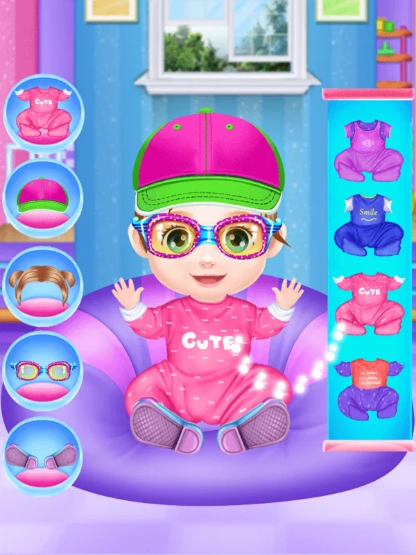 BabySitter Game : Baby DayCare for Android - Fun & Engaging