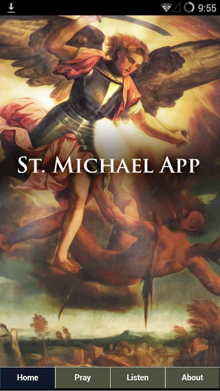 St. Michael App for Android - Enhance Your Spiritual Journey