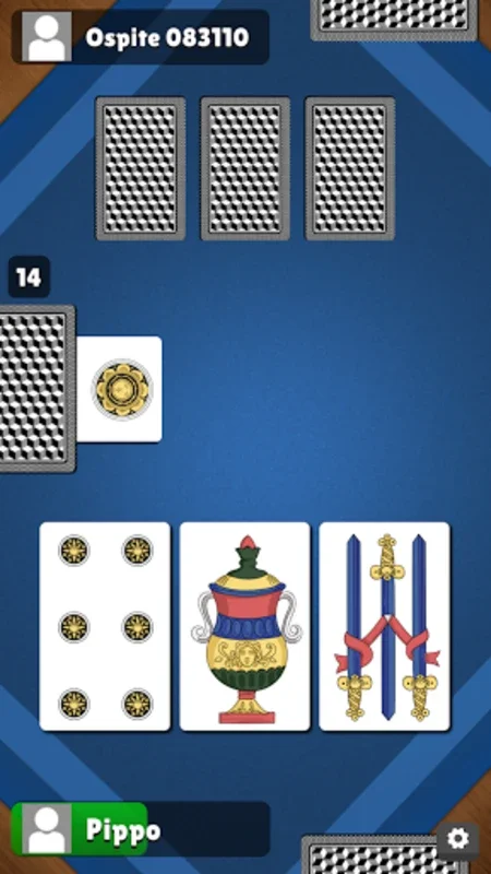 Briscola - Online Card Game for Android: Diverse Play Modes