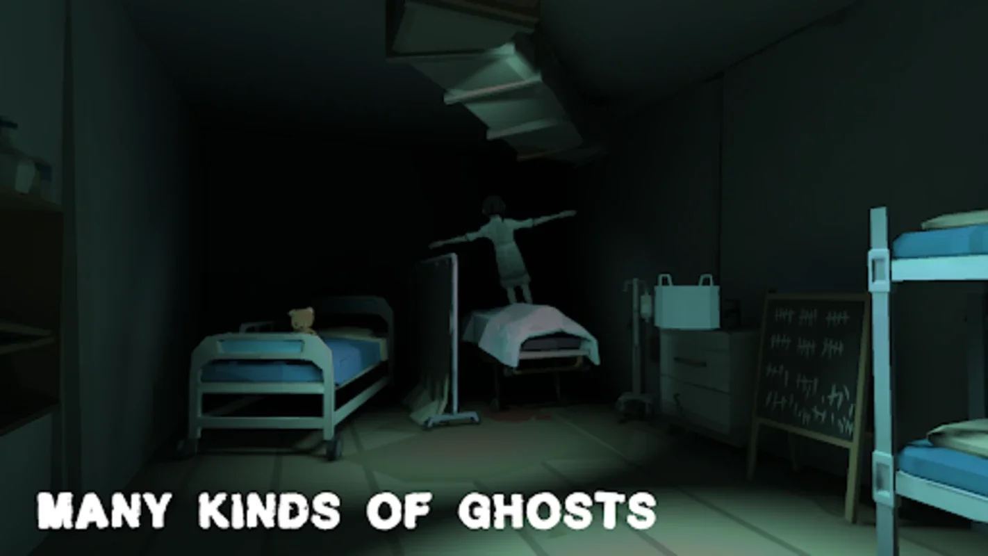 Exorcist: Fear of Phasmophobia for Android - A Haunting Multiplayer Experience