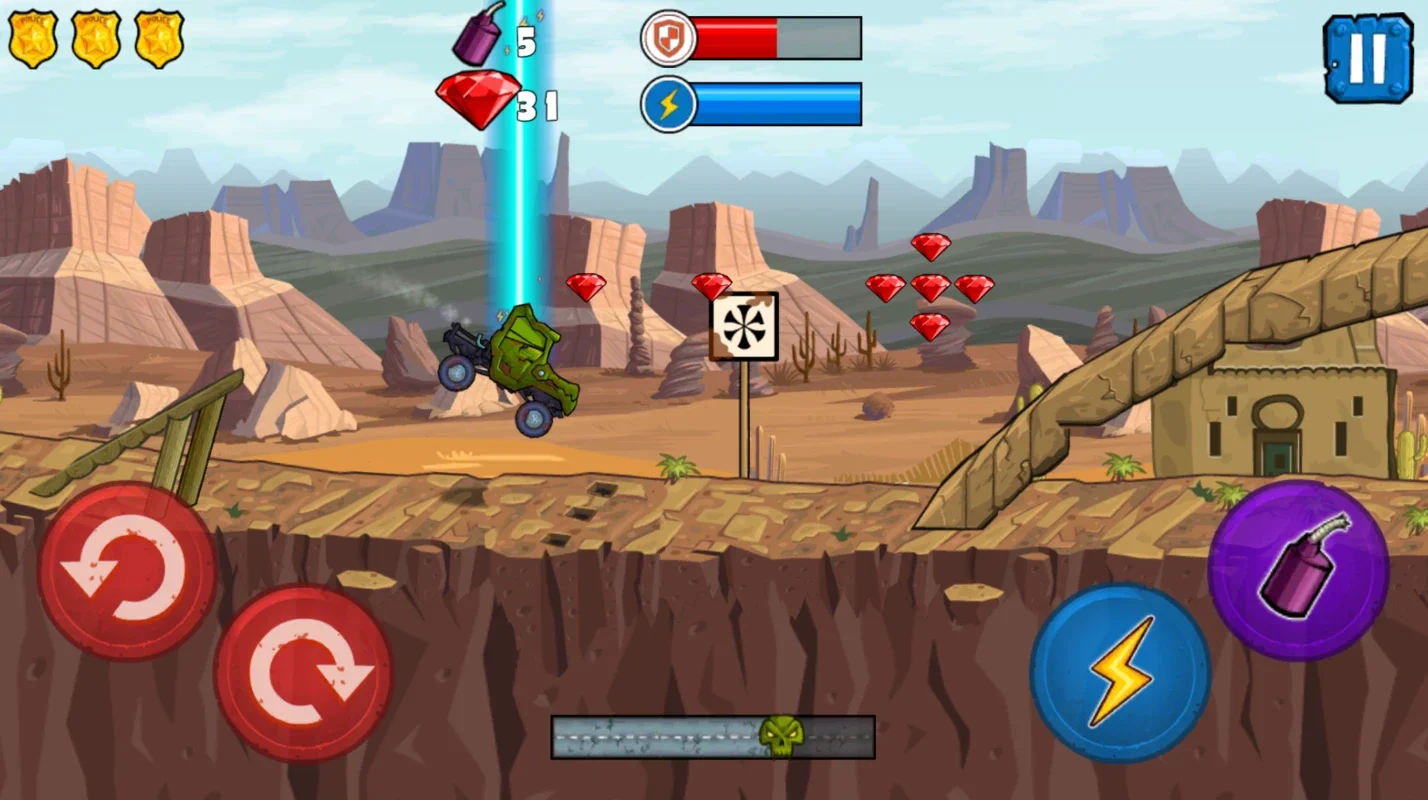 Car Eats Car 3 for Android - Race and Devour on the Go