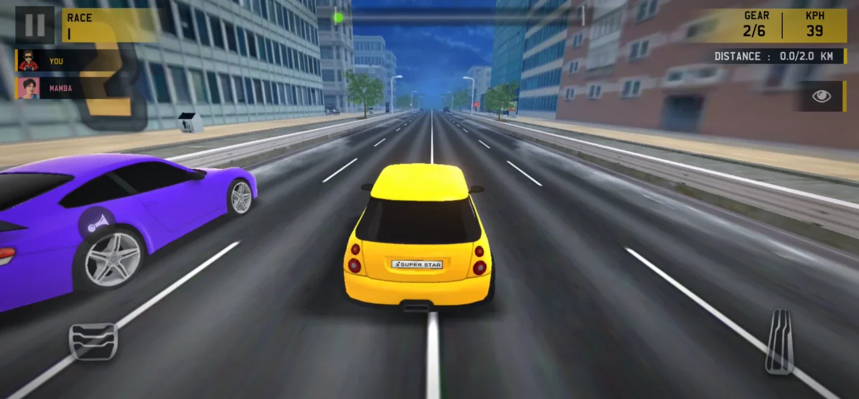 Racing Super Stars for Android - Thrilling Driving Game