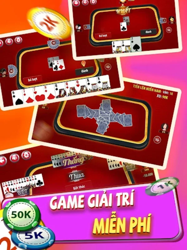 Tien Len for Android: Engaging Card Game