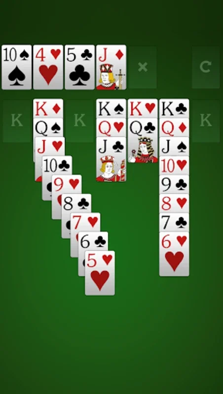 Solitaire - Classic Card Games (Solebon) for Android: Ad-Free Fun