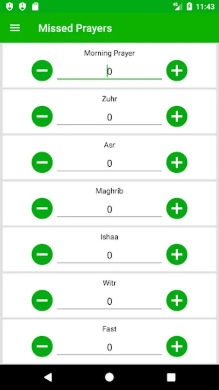 Prayer Times: Azan and Salat Times for Android