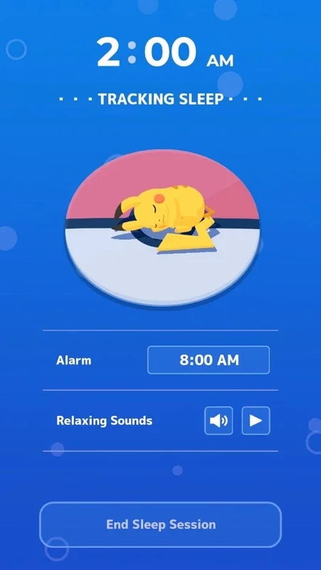 Pokémon Sleep for Android - Analyze Sleep and Play with Pokémon