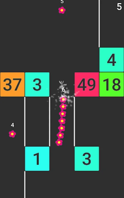 Snake Crush: Eating Balls for Android - Engaging Arcade Game