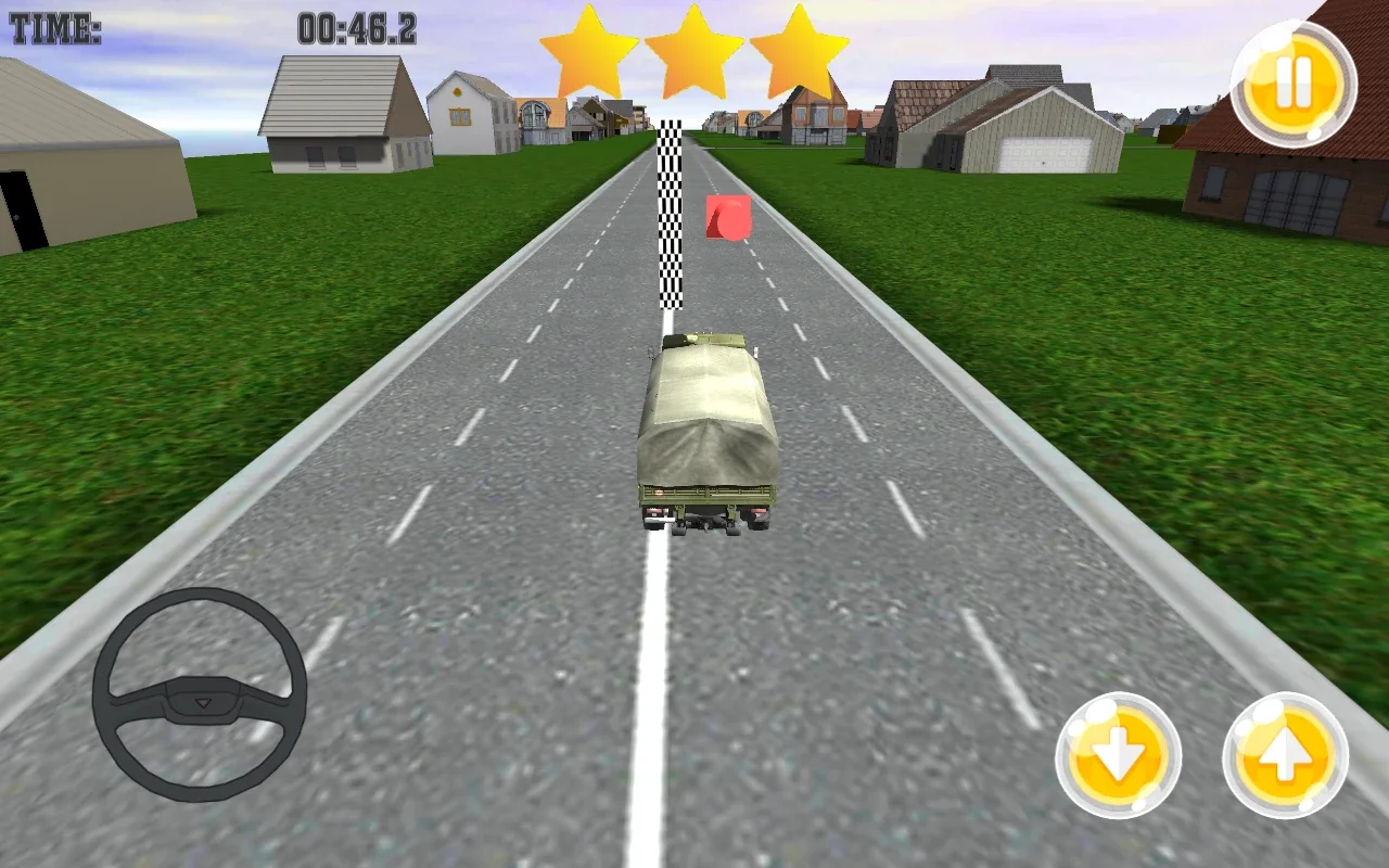 Army Truck City Racing for Android - No Download Needed, Just Play!