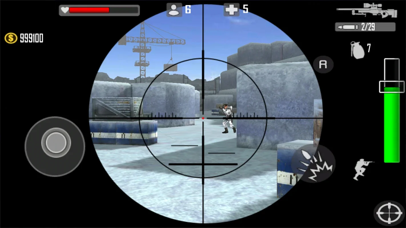 Dead Strike 3D for Android - Download the APK from AppHuts