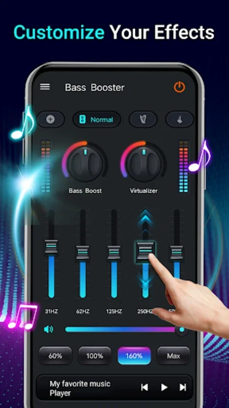 Bass Booster for Android - Download the APK from AppHuts