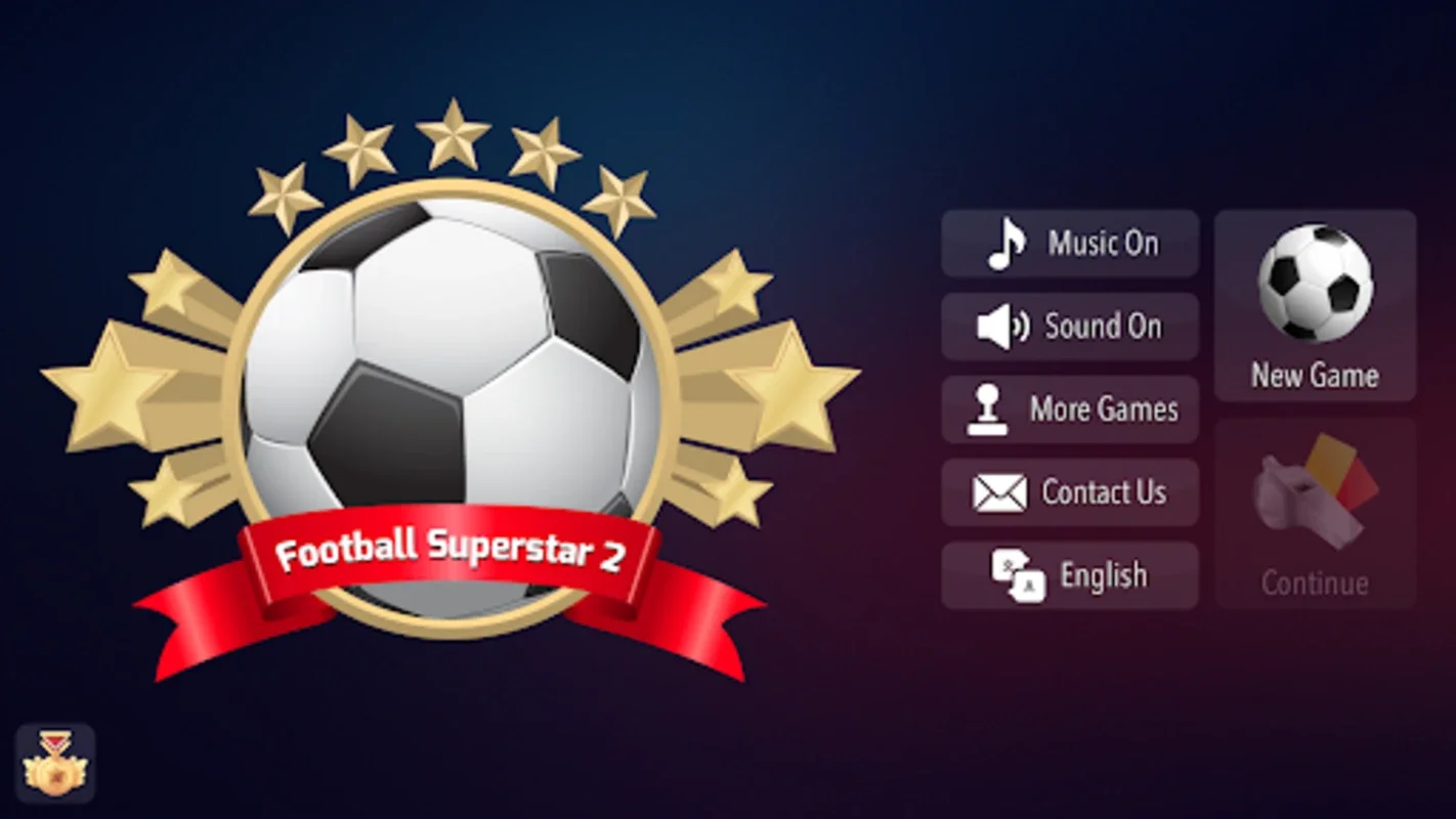 Football Superstar 2 for Android - Build Your Football Career