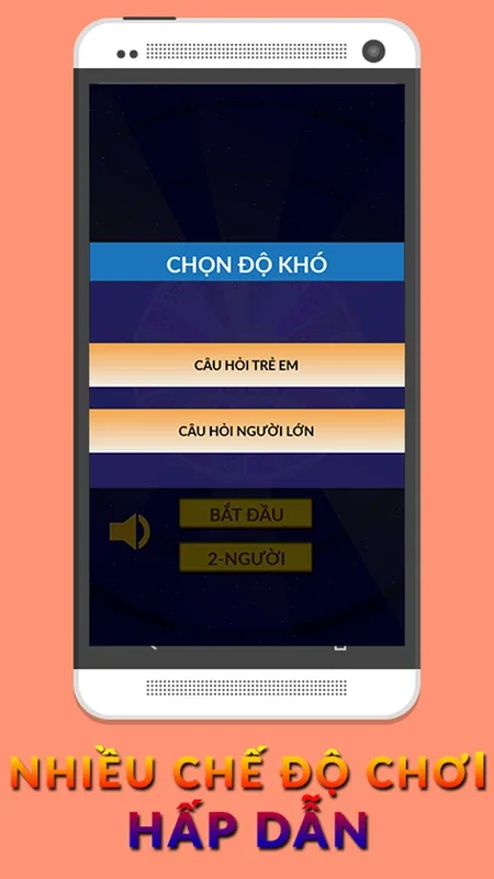 ChiecNonKyDieu for Android - Engaging App by Acogame