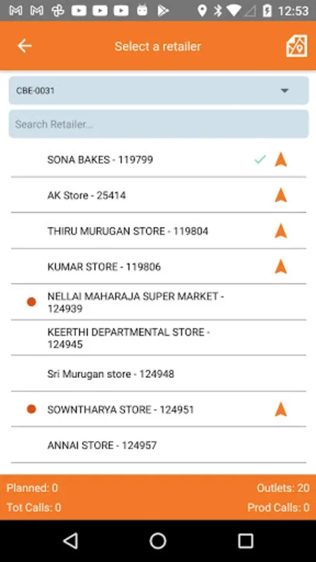 Emasala for Android: Streamline Sales Processes