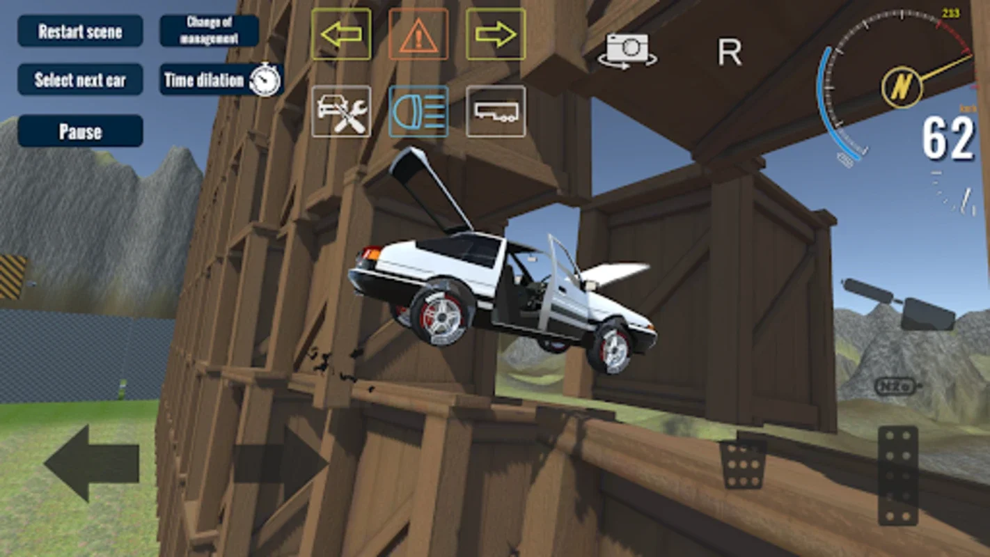 Car Crash Test Simulator 3D for Android - Download the APK from AppHuts