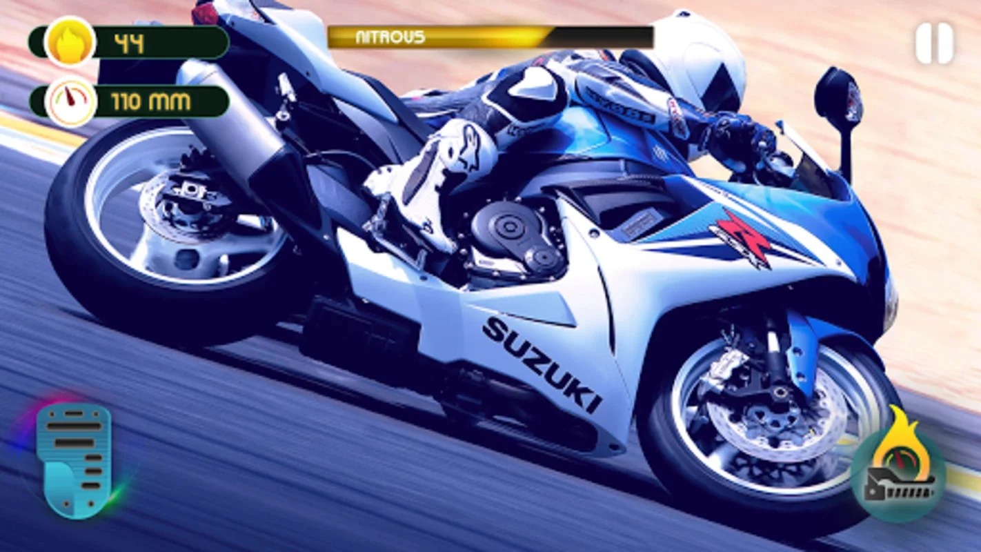 Bike Racing Games: Moto Stunt - Thrilling Android Races