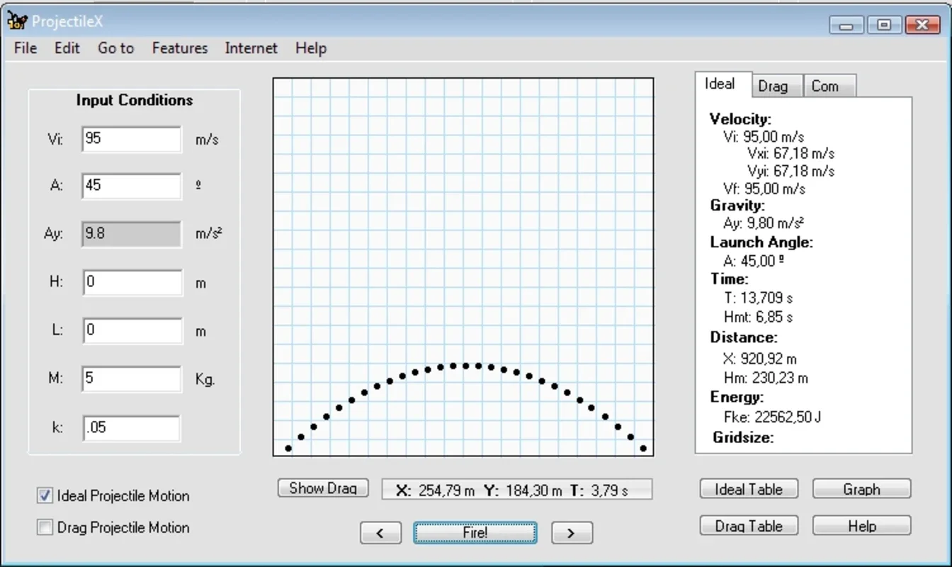 Physics 101 SE: Master Physics Formulas with this Windows Application