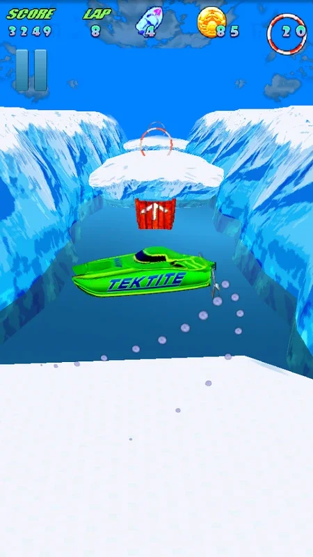 Turbo Boat for Android: High - Speed Aquatic Adventures