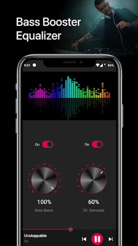 Equalizer Bass for Android - Elevate Your Audio on Mobile