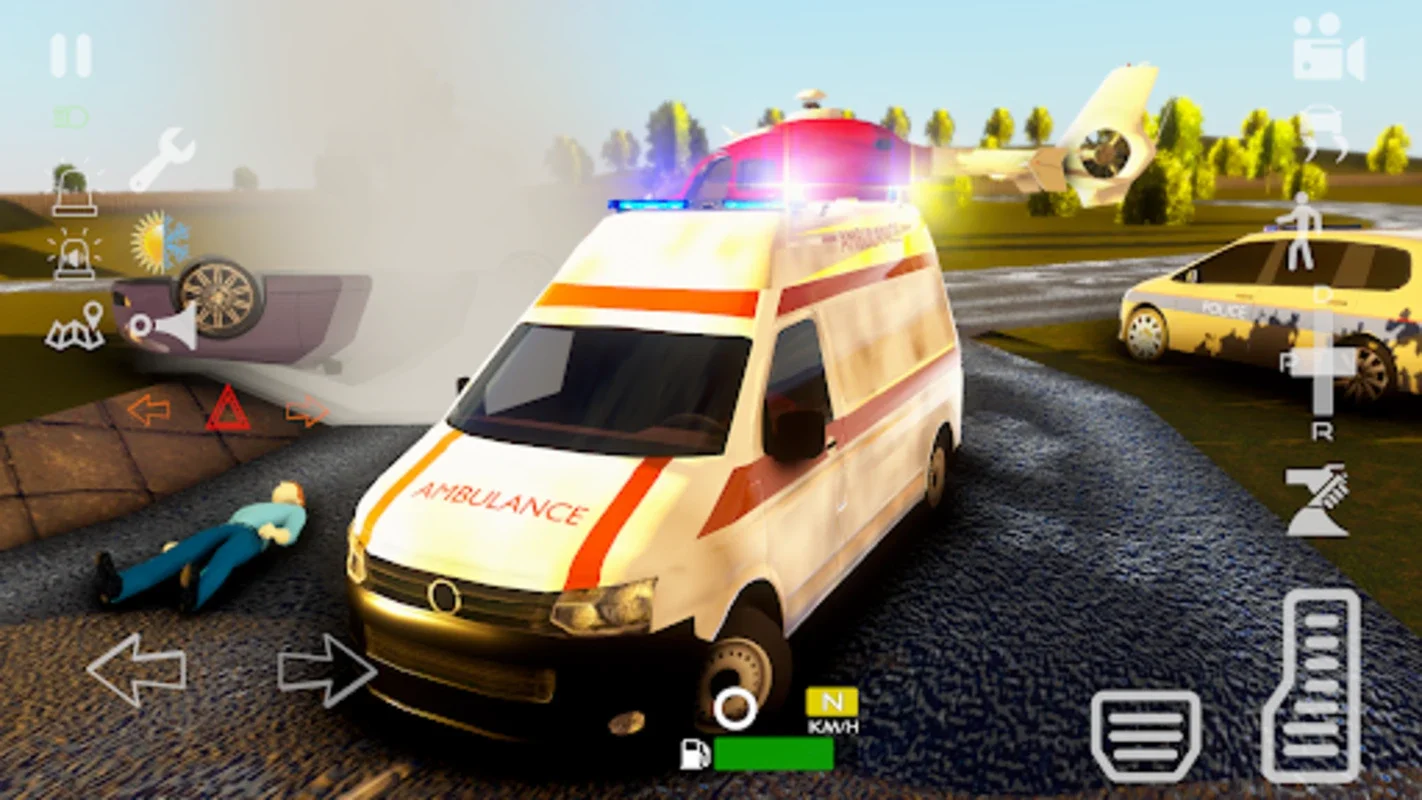 Ambulance Simulator 2022 for Android - Download the APK Now