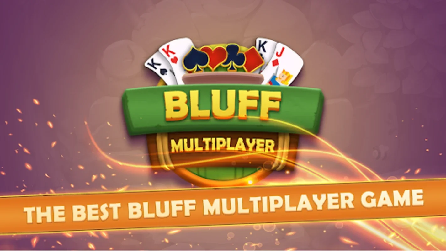 Bluff Multiplayer for Android - An Engaging Card Game