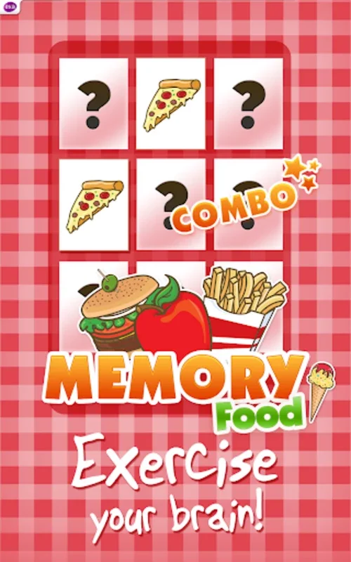 Memory Food for Android - Boost Your Memory Skills