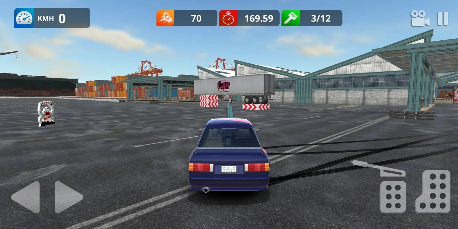 Super Car Simulator for Android - Realistic Driving Fun